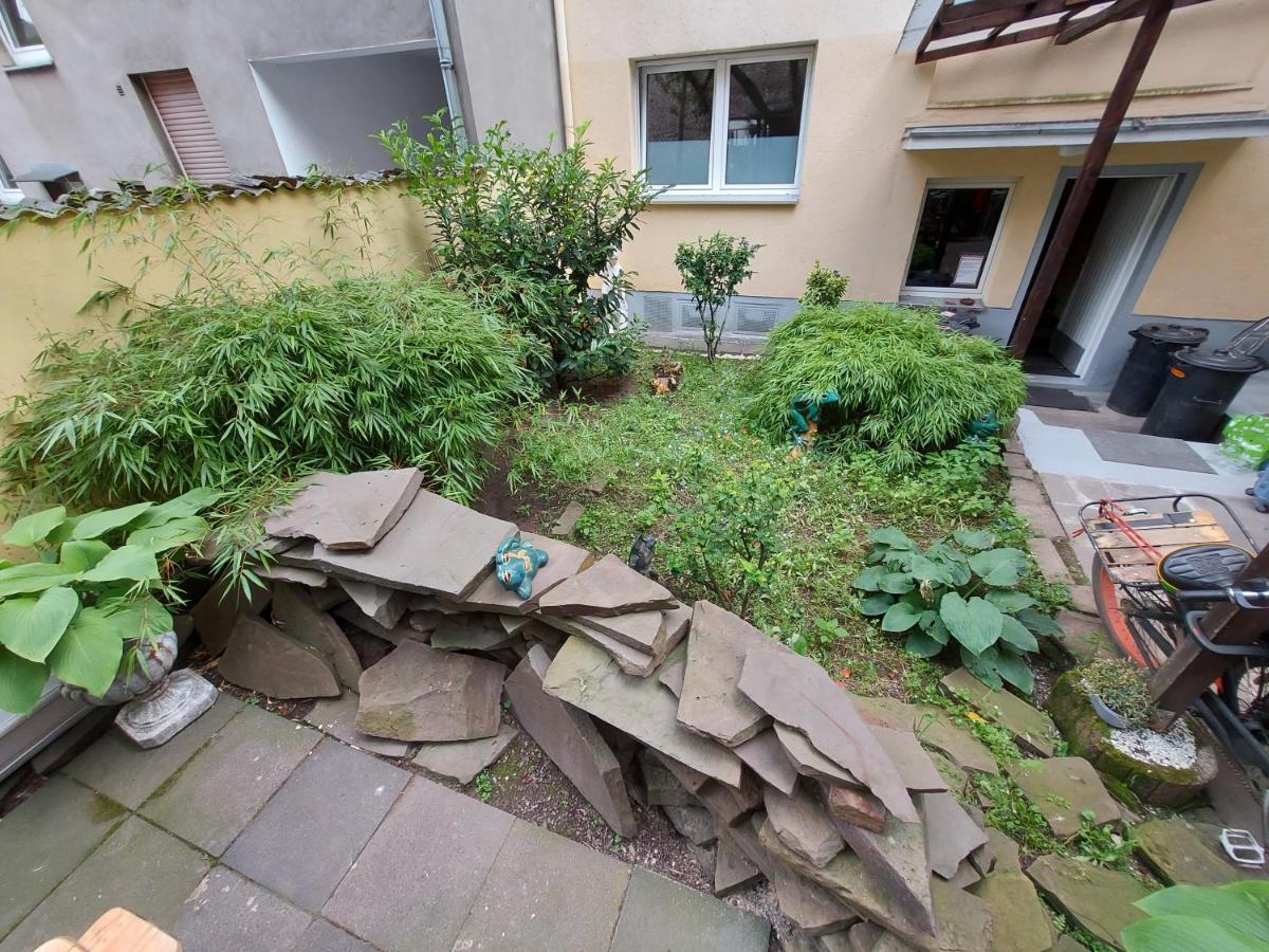 Garden Apartment Kolín nad Rýnem Exteriér fotografie